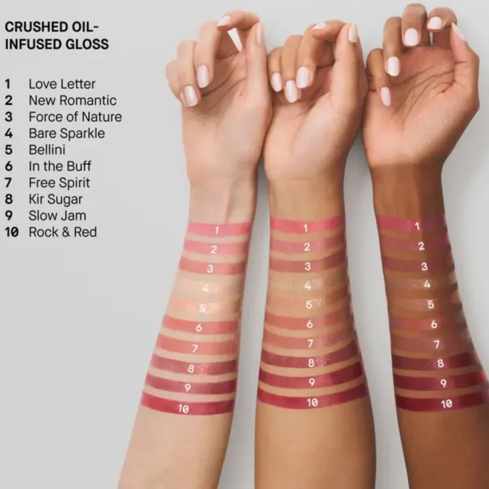 Bobbi Brown Crushed Oil-Infused Gloss Free Spirit